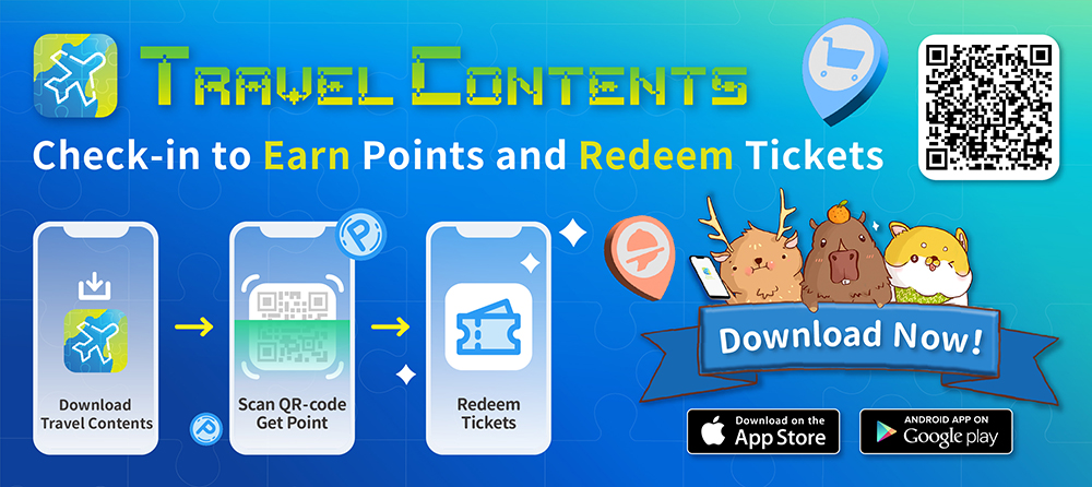 travel content