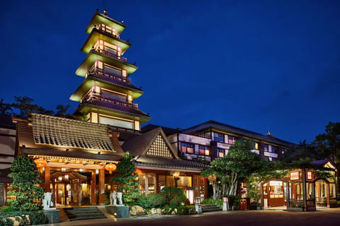 Imperial Hot Spring Resort Experience in Zhuhai