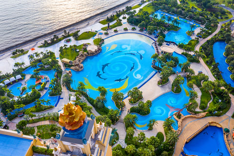 Chimelong Hengqin Bay Water World