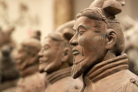 Emperor Qinshihuang's Mausoleum Site Museum Ticket