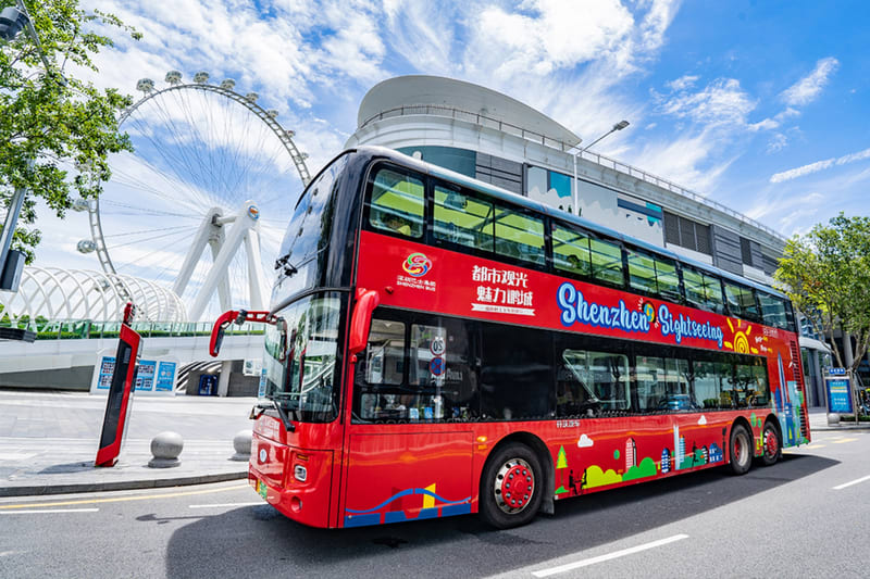 Shenzhen Sightseeing Bus