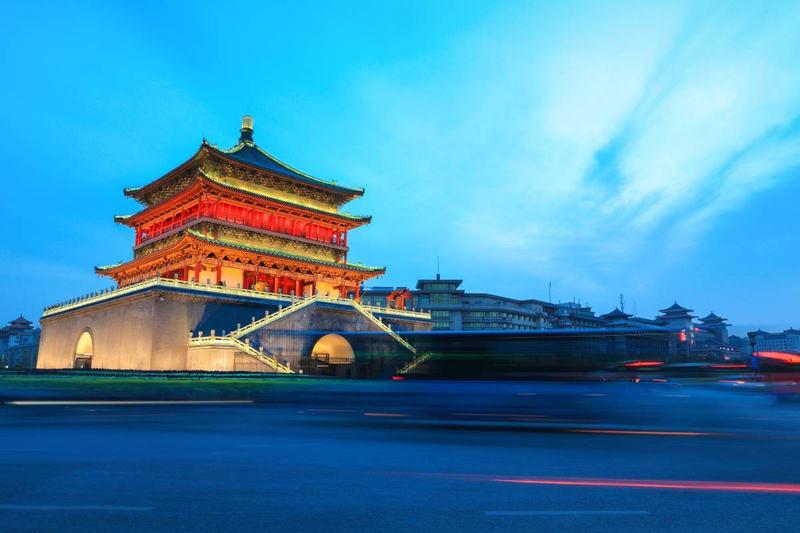 Xi'an Bell Tower