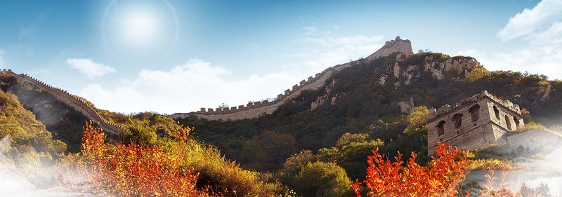 Badaling Great Wall Ticket & Cable Car