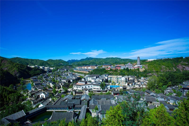Simatai Great Wall Admission