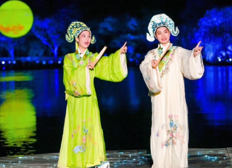 Impression West Lake (Enduring Memories of Hangzhou) Show Ticket