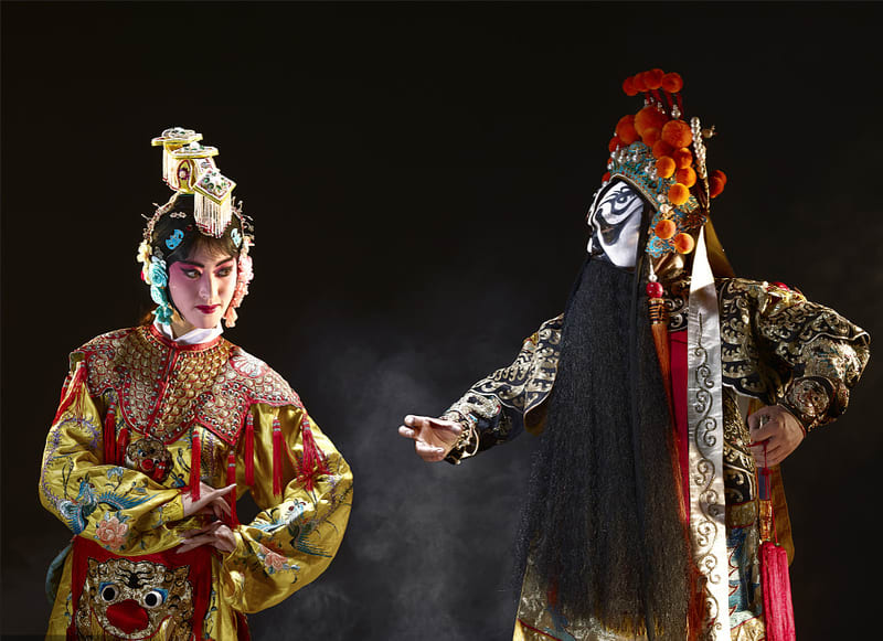 Beijing: Liyuan Theatre Peking Opera