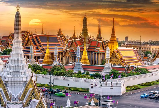 The Grand Palace