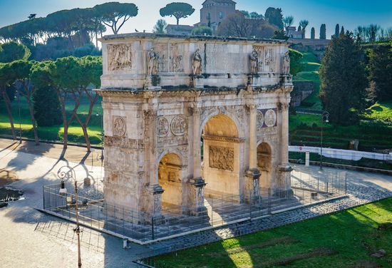 Arch of Constantine