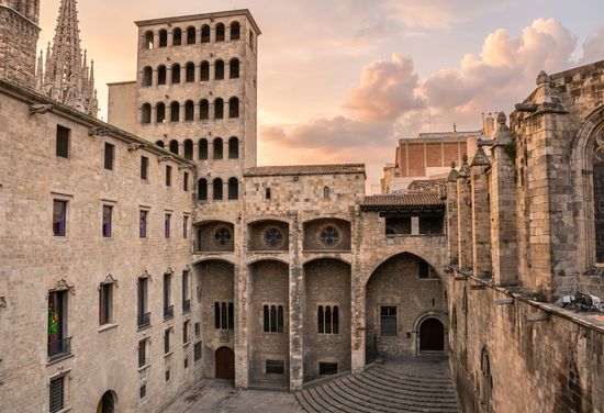 Barcelona History Museum (MUHBA)