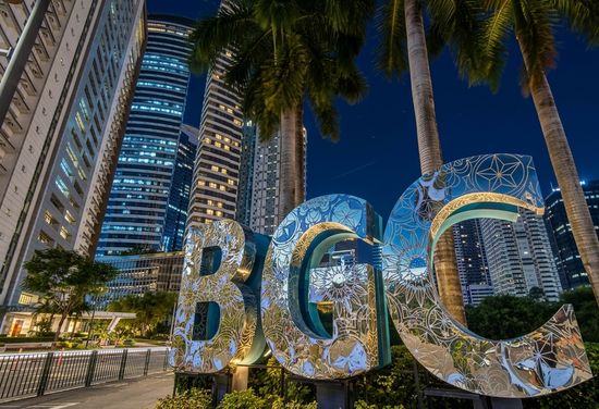 Bonifacio Global City