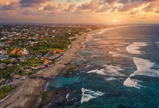 Canggu Beach