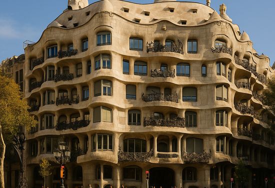 La Pedrera - Casa Milà