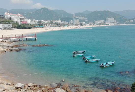 Dameisha Beach