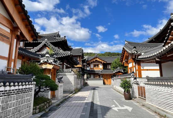 Eunpyeong Hanok Village