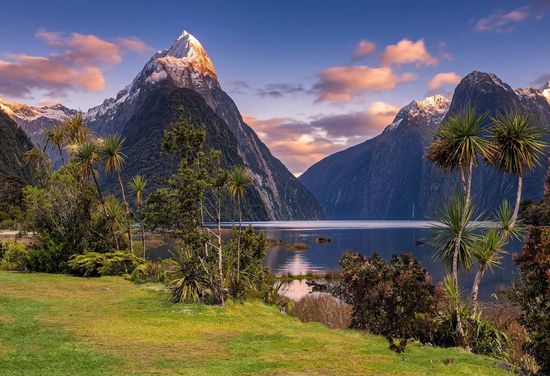 Fiordland National Park
