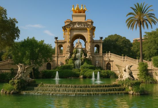 Ciutadella Park