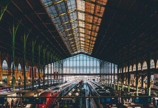 Gare du Nord