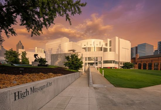 High Museum of Art