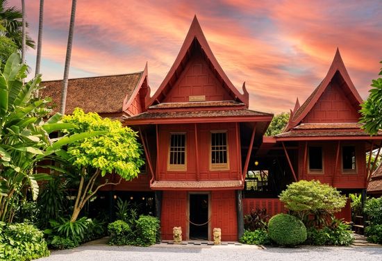 Jim Thompson House
