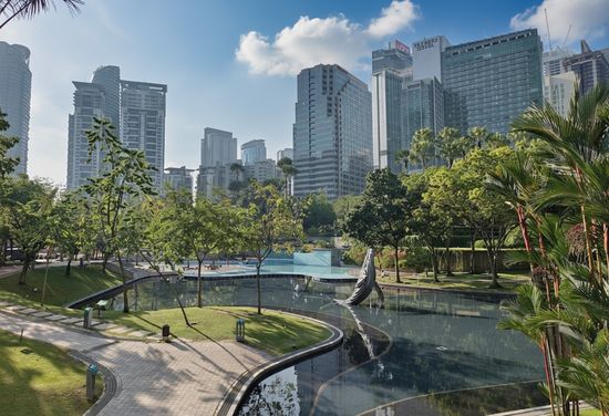 KLCC Park