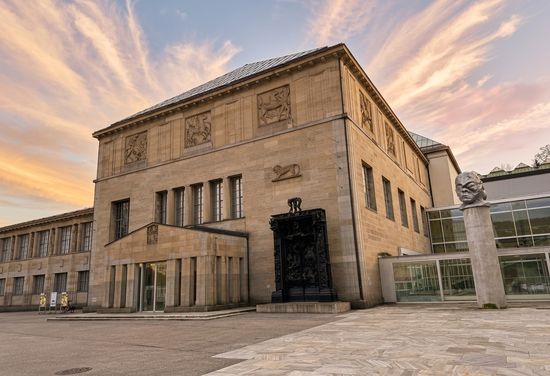 Kunsthaus Zurich