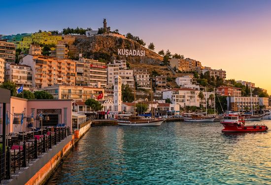 Kuşadası