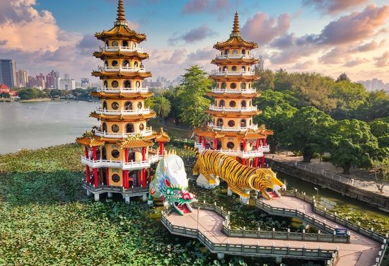 Πύργος Dragon Tiger Tower
