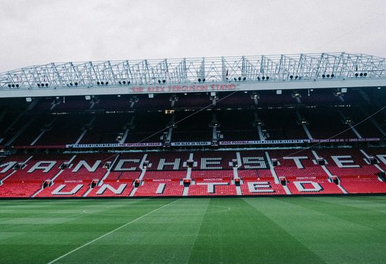 Old Trafford