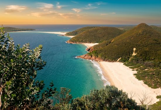 Nelson Bay