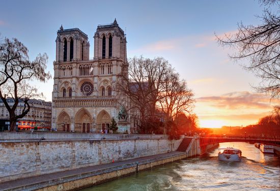 Notre-Dame Cathedral of Paris