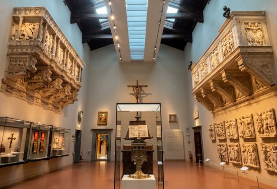 Opera del Duomo Museum
