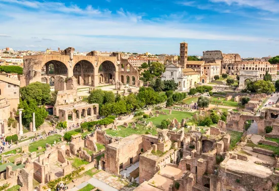 Palatine Hill