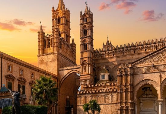 Palermo Cathedral