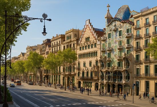 Passeig de Gràcia