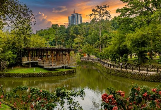 Perdana Botanical Garden