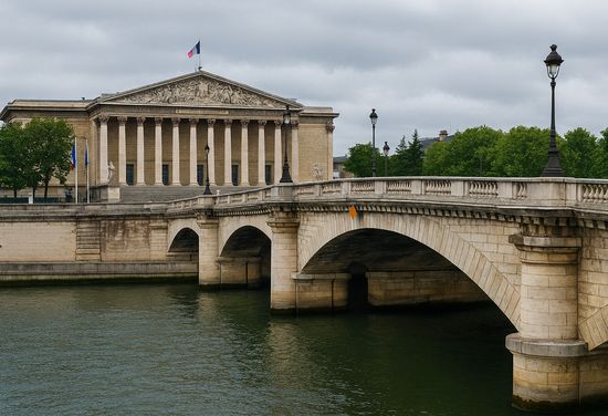 Pont de la Concorde