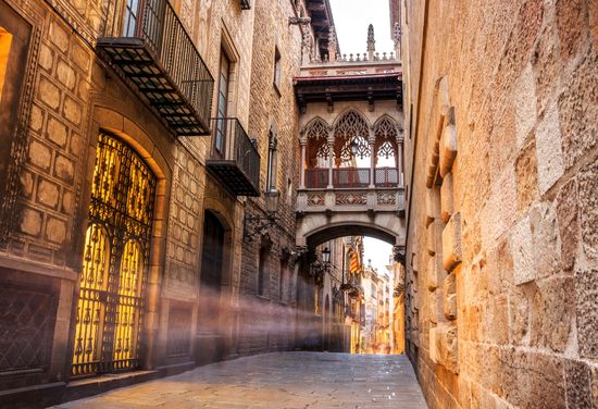 Gothic Quarter