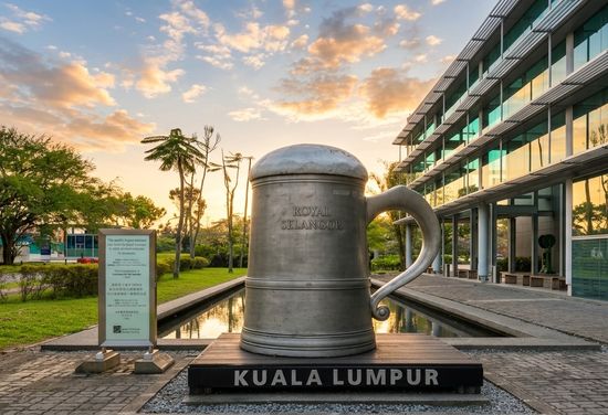 Royal Selangor Visitor Centre