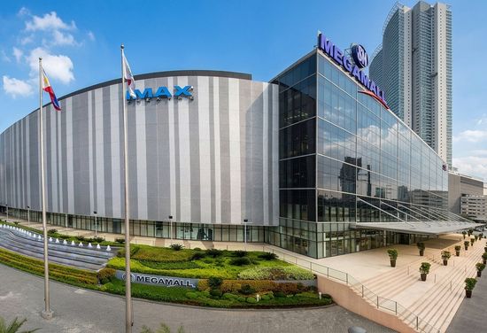SM Megamall