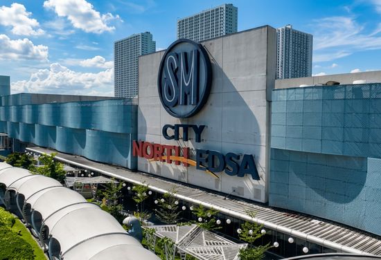 SM North EDSA