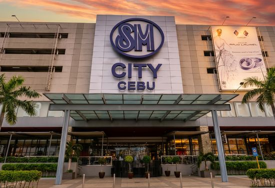 SM City Cebu