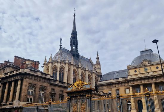 Sainte-Chapelle