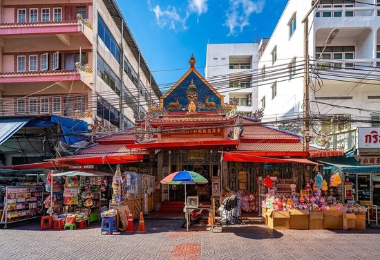 Sampeng Market