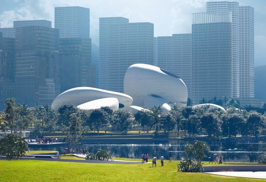 Shenzhen Bay Park