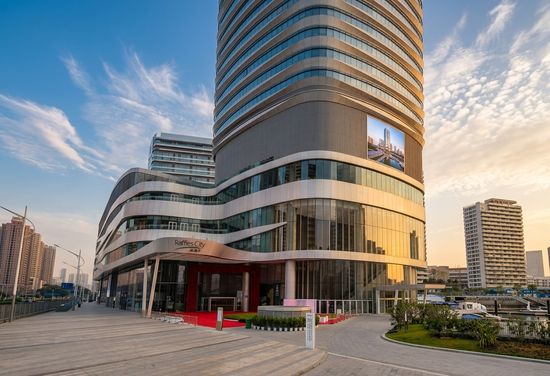 Shenzhen Raffles City