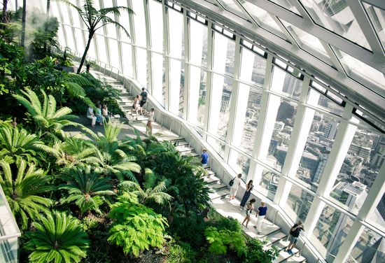 Sky Garden London