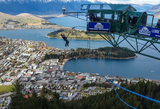Skyline Queenstown