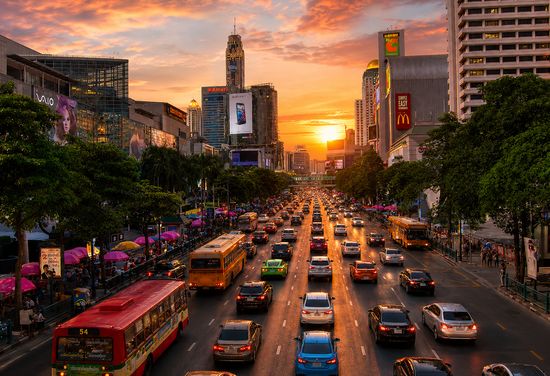 Sukhumvit Road
