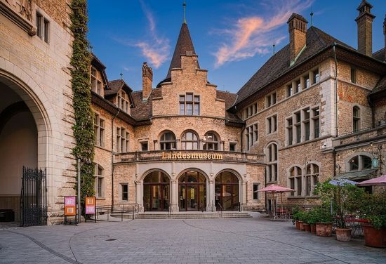 Swiss National Museum