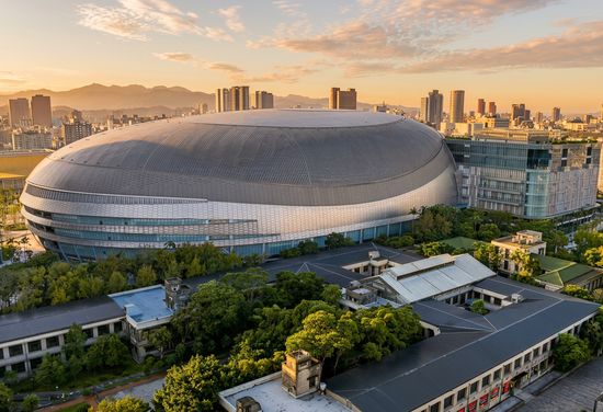 Arena Taipei